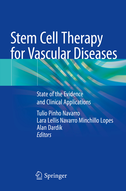 Stem Cell Therapy for Vascular Diseases - 