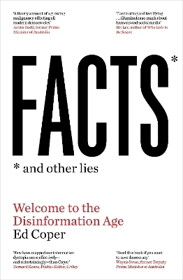 Facts and Other Lies - Ed Coper