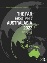 The Far East and Australasia 2022 - Publications, Europa