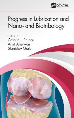 Progress in Lubrication and Nano- And Biotribology - 