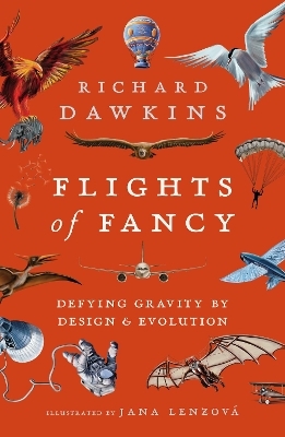 Flights of Fancy - Richard Dawkins