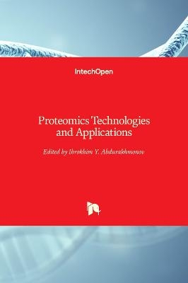 Proteomics Technologies and Applications - 