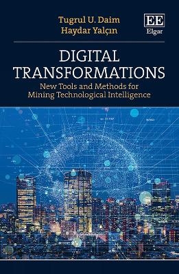 Digital Transformations - Tugrul U. Daim, Haydar Yalçın