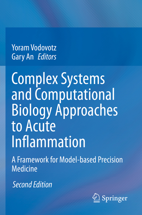 Complex Systems and Computational Biology Approaches to Acute Inflammation - 