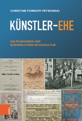 Künstler-Ehe - Christine Fornoff-Petrowski