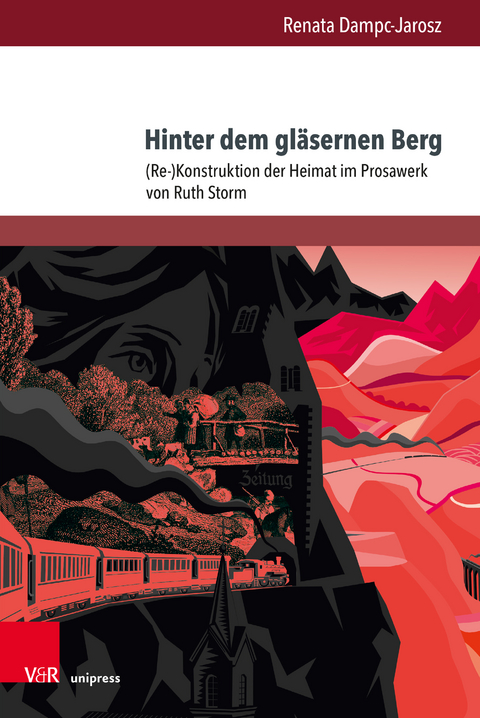 Hinter dem gläsernen Berg - Renata Dampc-Jarosz