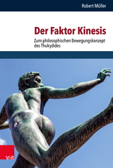 Der Faktor Kinesis - Robert Müller