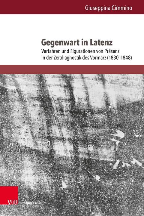 Gegenwart in Latenz - Giuseppina Cimmino