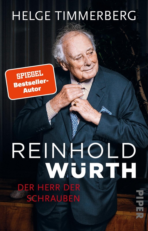 Reinhold Würth - Helge Timmerberg