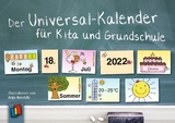 Der Universal-Kalender für Kita und Grundschule - 