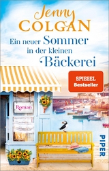 Ein neuer Sommer in der kleinen Bäckerei - Jenny Colgan