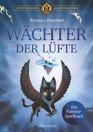 Wächter der Lüfte - Rhianna Pratchett; Ian Livingstone; Steve Jackson