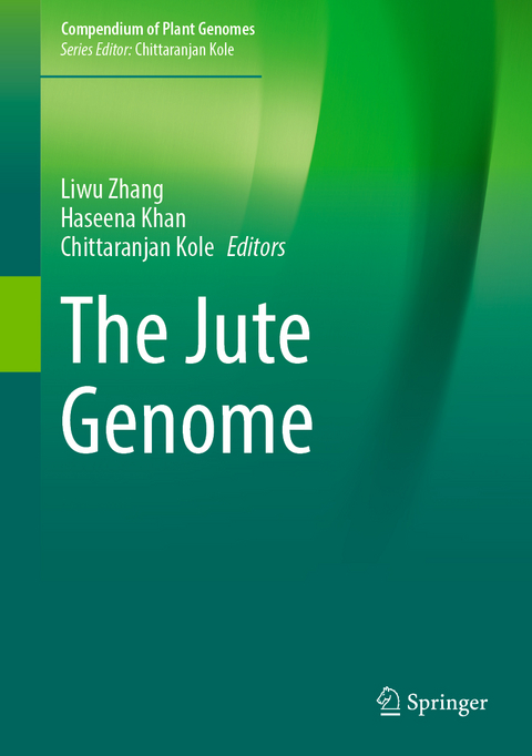 The Jute Genome - 