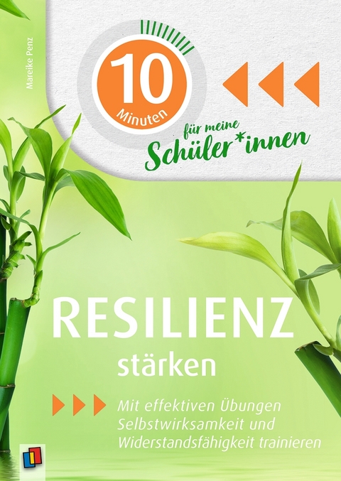 Resilienz stärken - Mareike Penz