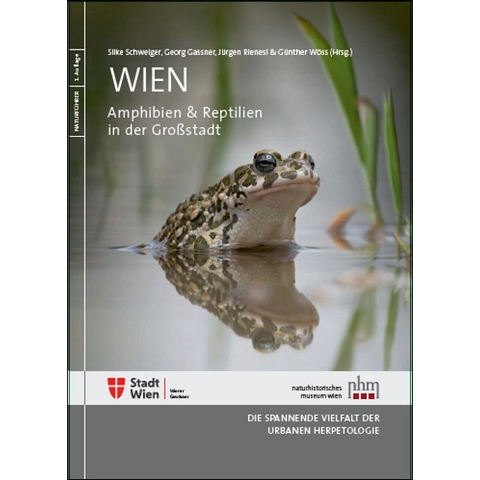 Wien: Amphibien & Reptilien in der Großstadt - 