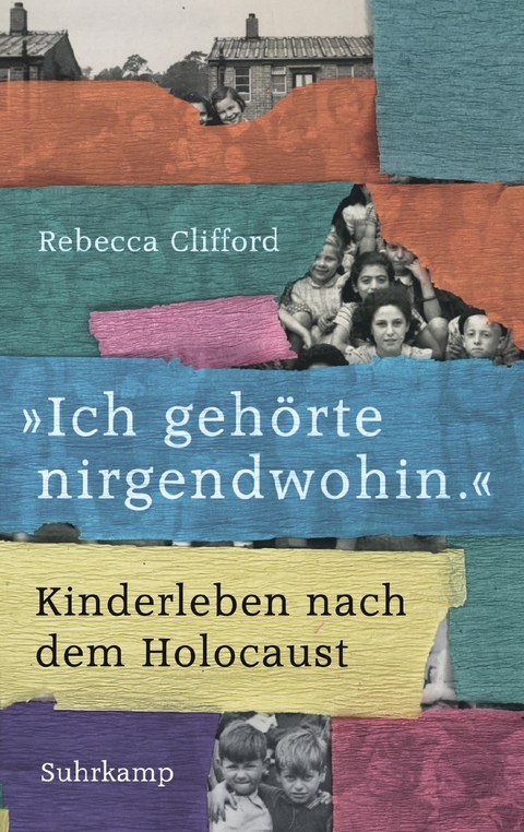 »Ich gehörte nirgendwohin.« - Rebecca Clifford