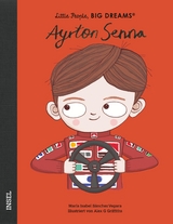 Ayrton Senna - María Isabel Sánchez Vegara