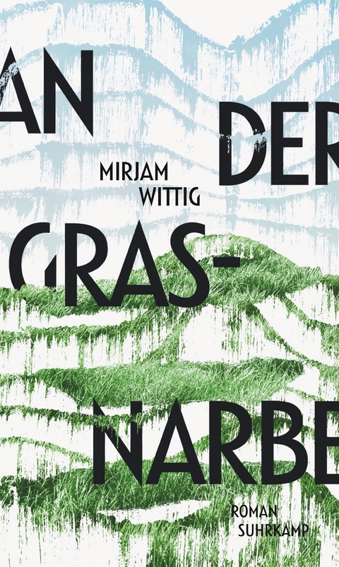 An der Grasnarbe - Mirjam Wittig