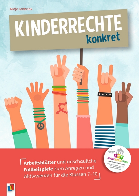 Kinderrechte konkret - Antje Lehbrink