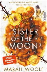 Sister of the Moon - Marah Woolf