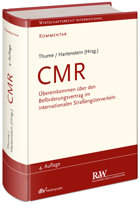 CMR - Kommentar - 