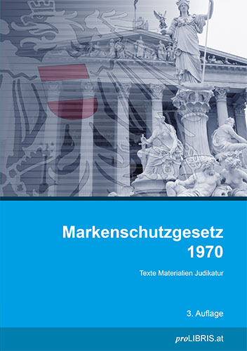 Markenschutzgesetz 1970 - 