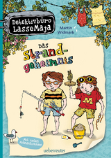 Detektivbüro LasseMaja – Das Strandgeheimnis (Detektivbüro LasseMaja, Bd. 33) - Martin Widmark