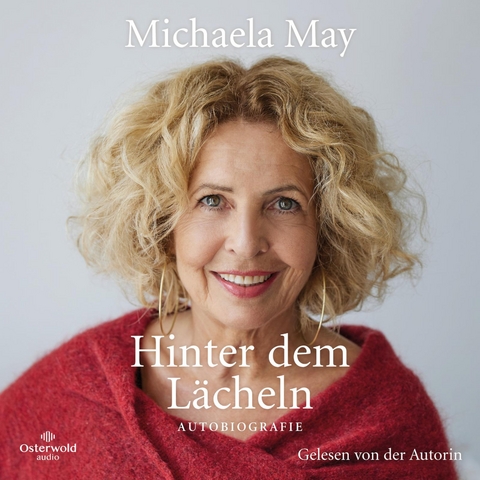 Hinter dem Lächeln - Michaela May