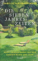 Die sieben Jahreszeiten - Isabelle van Groeningen