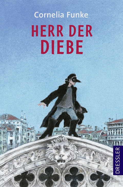 Herr der Diebe - Cornelia Funke