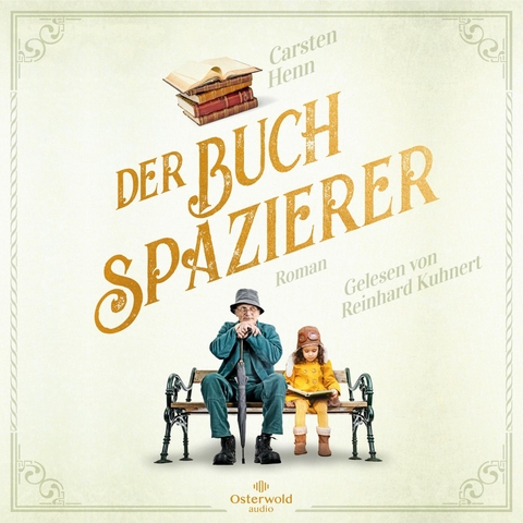 Der Buchspazierer - Carsten Henn