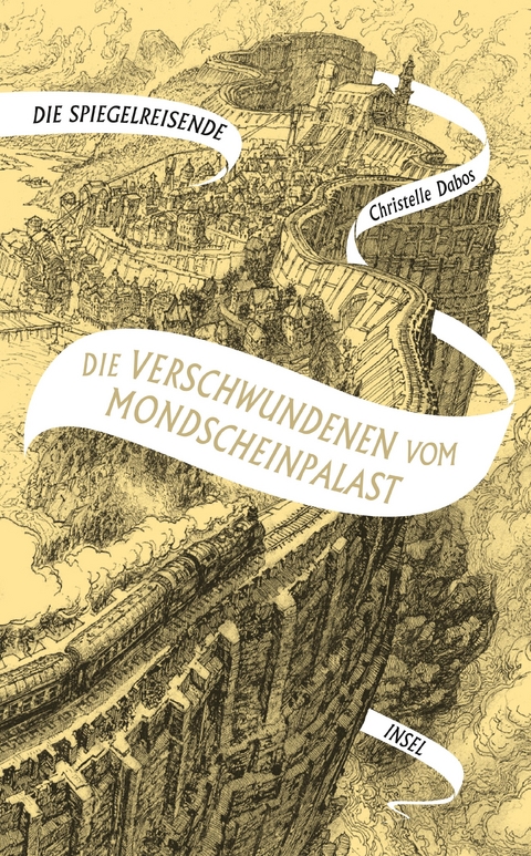 Die Spiegelreisende 2 - Die Verschwundenen vom Mondscheinpalast - Christelle Dabos