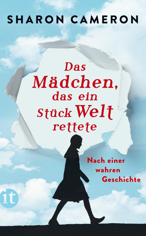 Das Mädchen, das ein Stück Welt rettete - Sharon Cameron