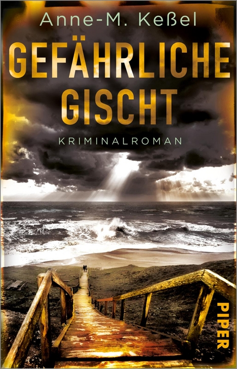 Gefährliche Gischt - Anne-M. Keßel