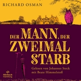 Der Mann, der zweimal starb - Richard Osman