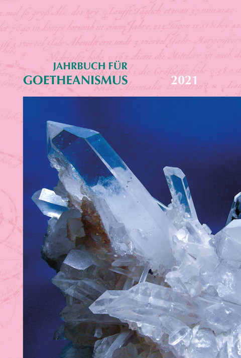 Jahrbuch für Goetheanismus 2021