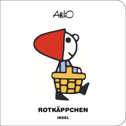 Rotkäppchen - Attilio Cassinelli