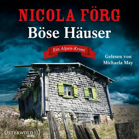 Böse Häuser - Nicola Förg