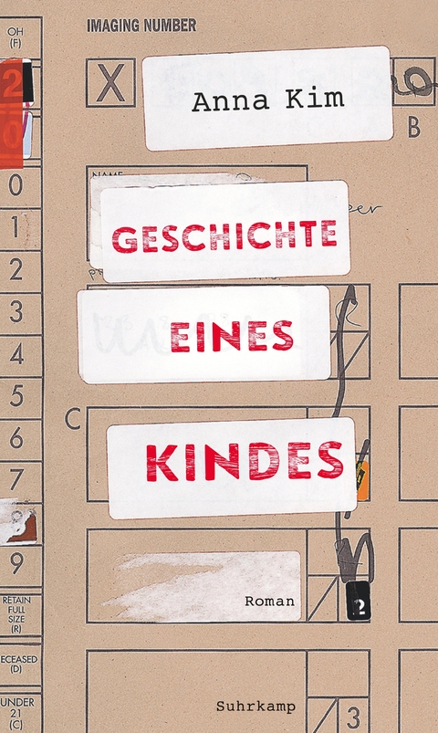 Geschichte eines Kindes - Anna Kim