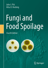 Fungi and Food Spoilage - Pitt, John I.; Hocking, Ailsa D.