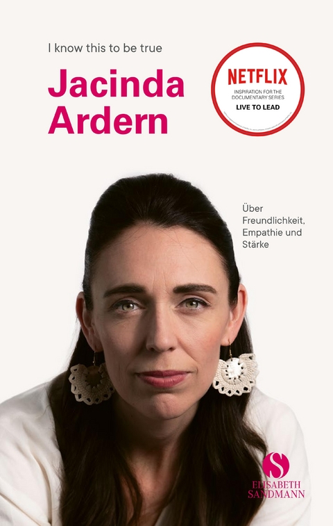 JACINDA ARDERN - Jacinda Ardern