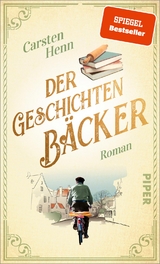 Der Geschichtenbäcker - Carsten Sebastian Henn