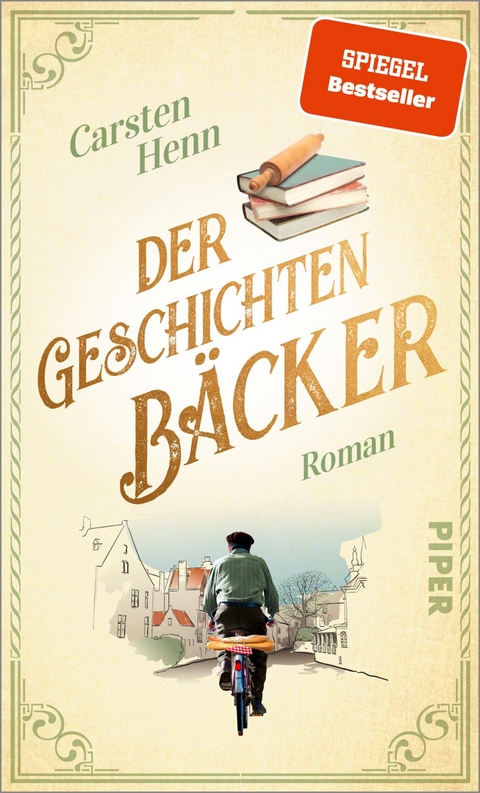 Der Geschichtenbäcker - Carsten Sebastian Henn