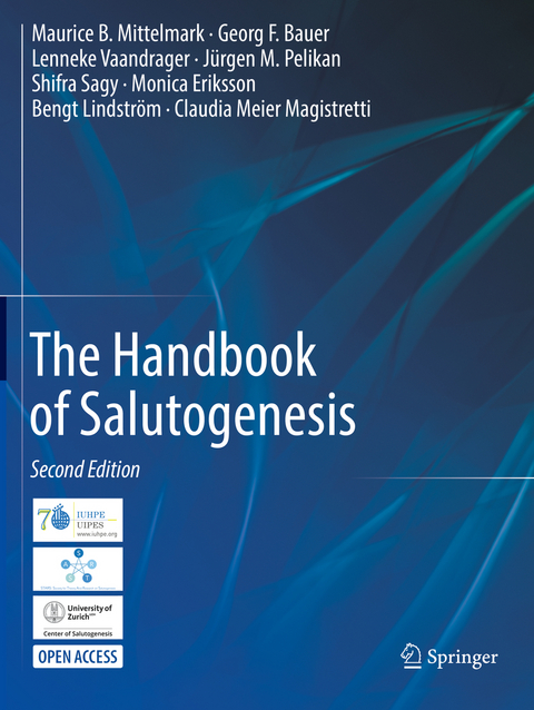 The Handbook of Salutogenesis - 