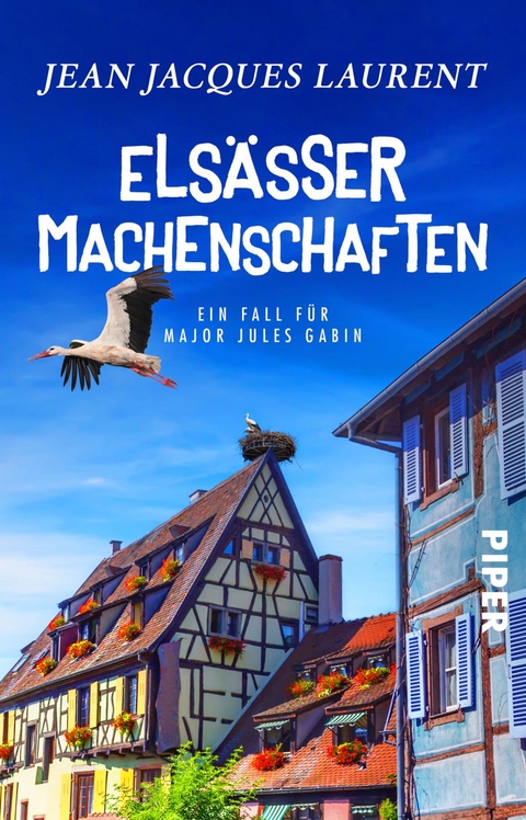 Elsässer Machenschaften - Jean Jacques Laurent