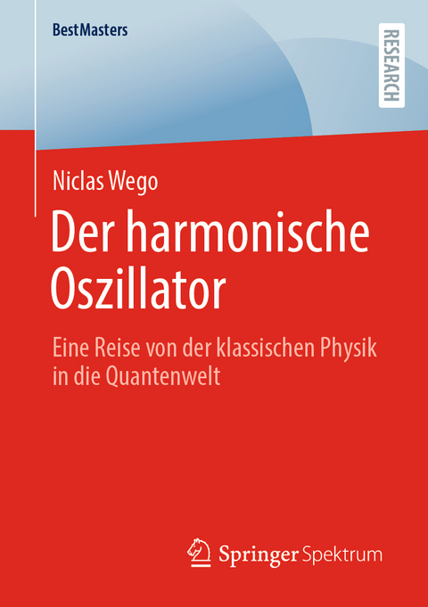 Der harmonische Oszillator - Niclas Wego