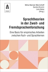 Sprachtheorien in der Zweit- und Fremdsprachenforschung - 