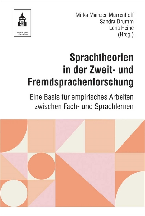 Sprachtheorien in der Zweit- und Fremdsprachenforschung - 