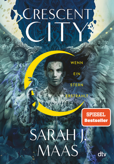 Crescent City – Wenn ein Stern erstrahlt - Sarah J. Maas