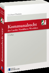 Kommunalrecht des Landes Nordrhein-Westfalen - Prof. Dr. Johannes Dietlein